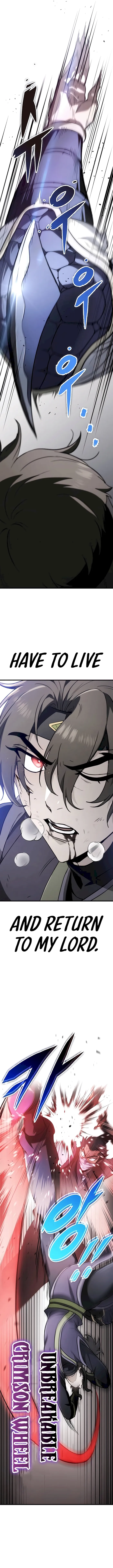 The Emperor's Sword Chapter 53 page 15 - 