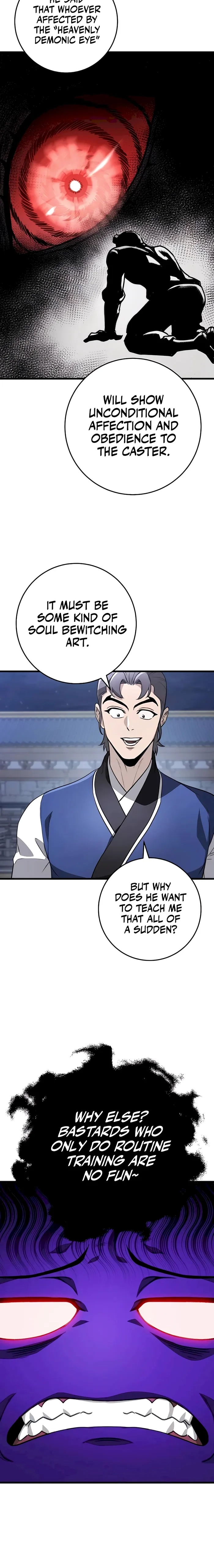 The Emperor's Sword Chapter 53 page 20 - 