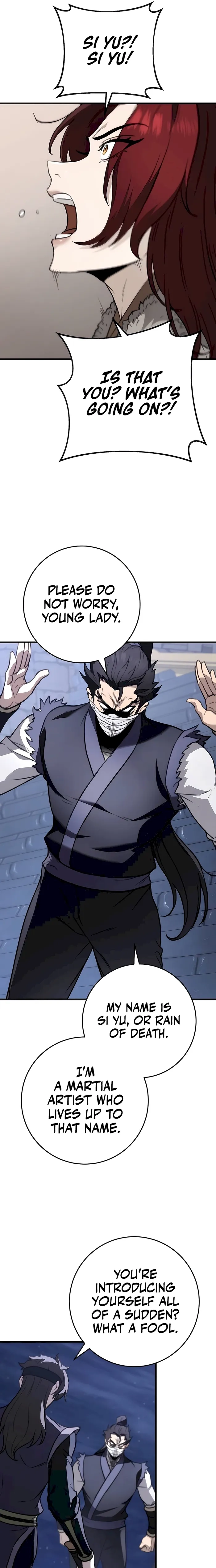 The Emperor's Sword Chapter 53 page 3 - 