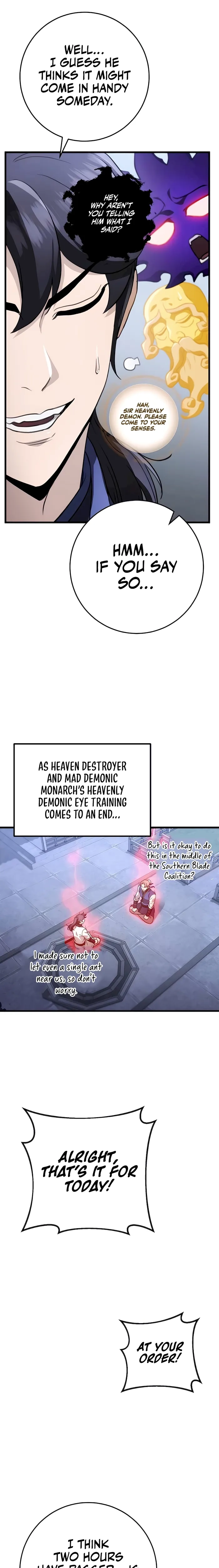 The Emperor's Sword Chapter 53 page 21 - 