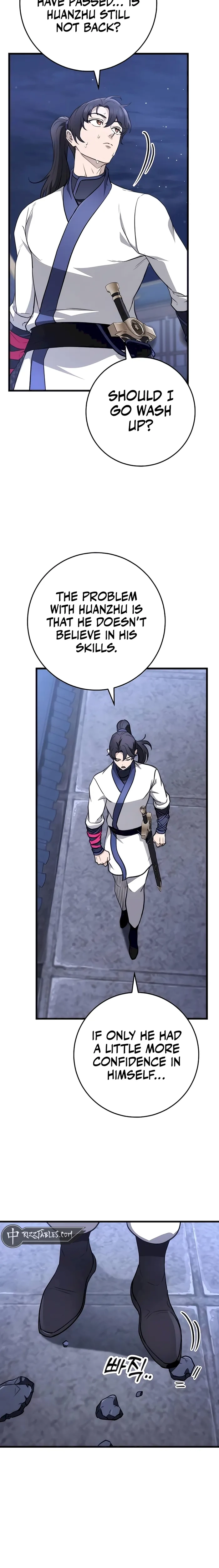 The Emperor's Sword Chapter 53 page 22 - 