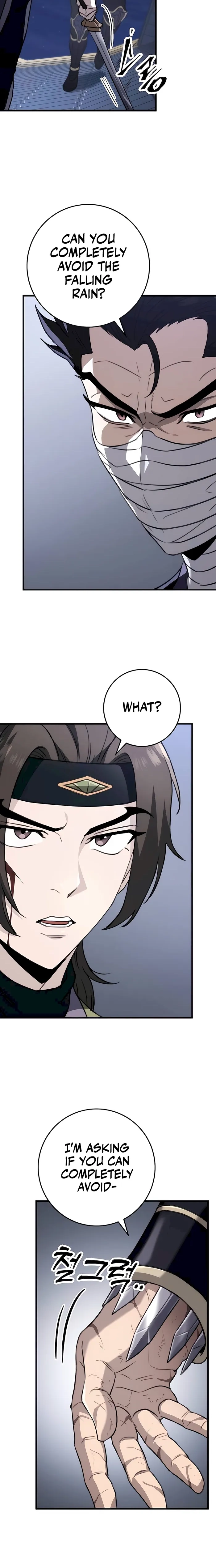 The Emperor's Sword Chapter 53 page 4 - 
