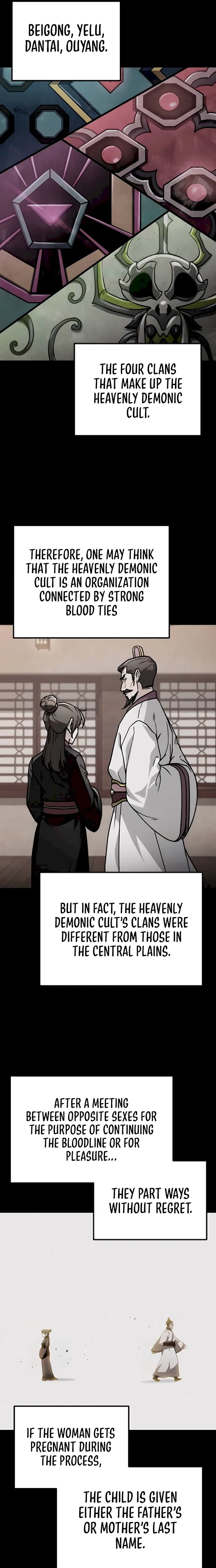 The Emperor's Sword Chapter 53 page 8 - 