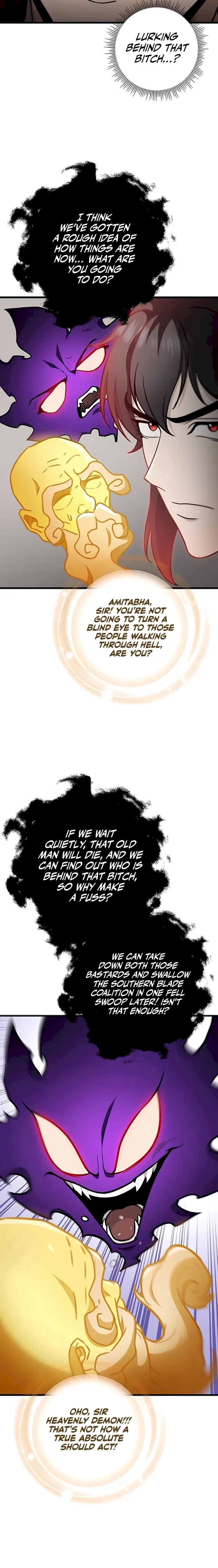 The Emperor's Sword Chapter 55 page 11 - 