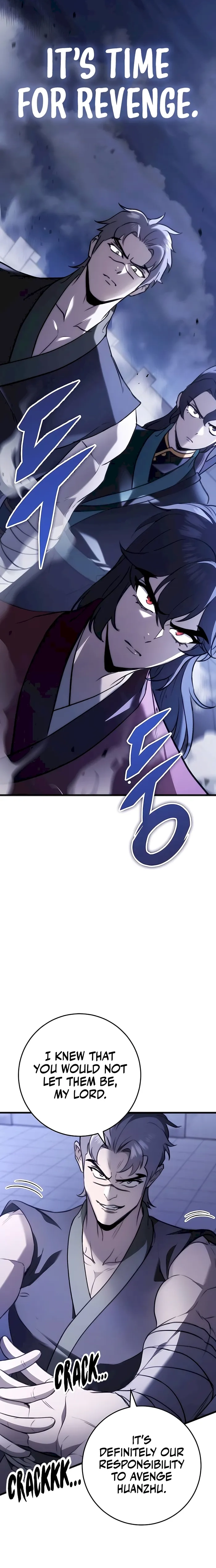 The Emperor's Sword Chapter 55 page 14 - 
