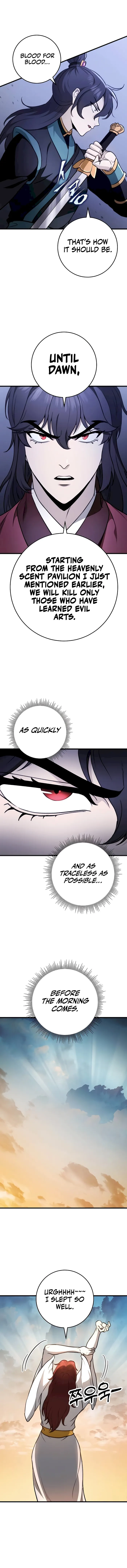 The Emperor's Sword Chapter 55 page 15 - 