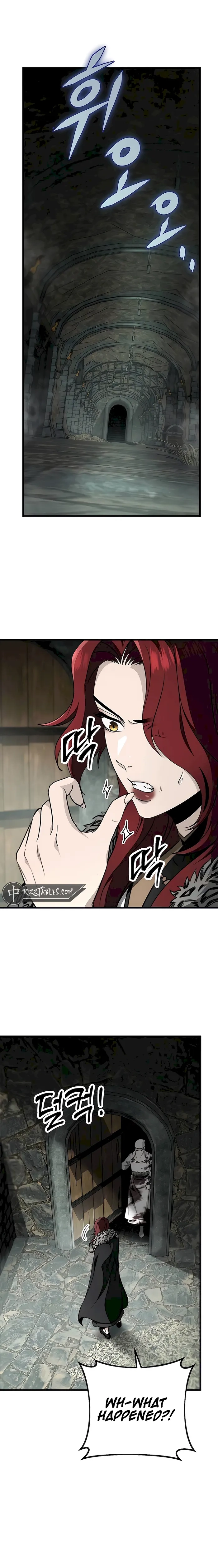 The Emperor's Sword Chapter 55 page 17 - 