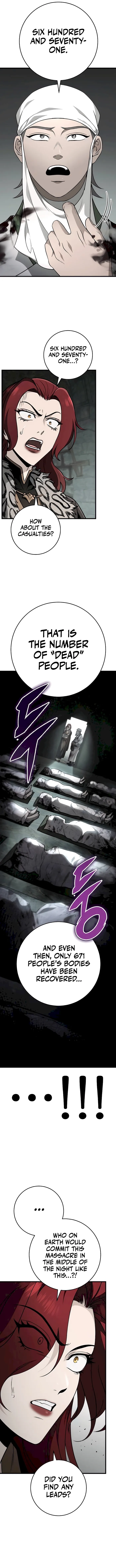 The Emperor's Sword Chapter 55 page 18 - 