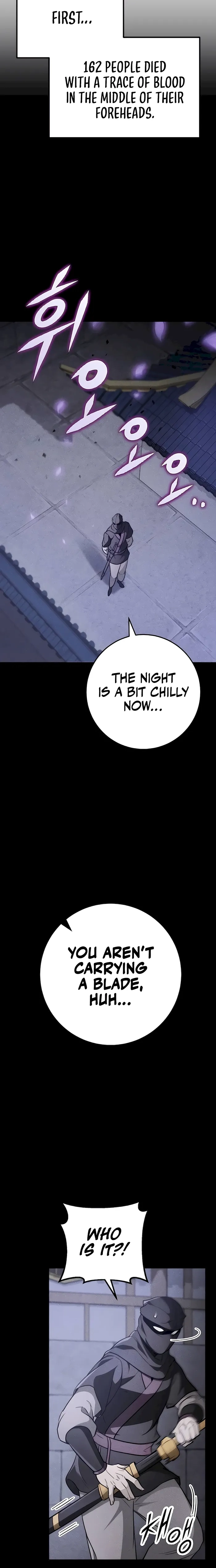 The Emperor's Sword Chapter 55 page 20 - 
