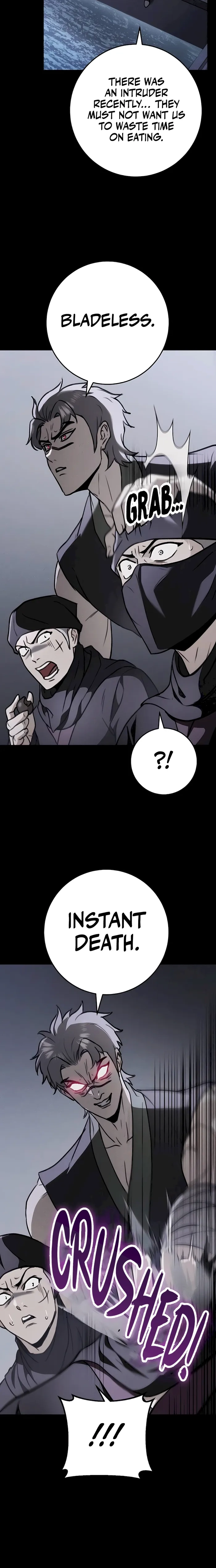 The Emperor's Sword Chapter 55 page 23 - 