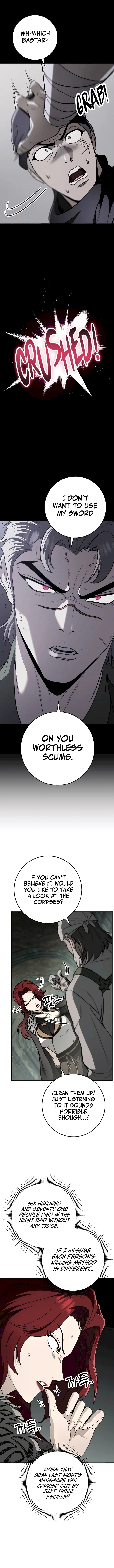The Emperor's Sword Chapter 55 page 24 - 