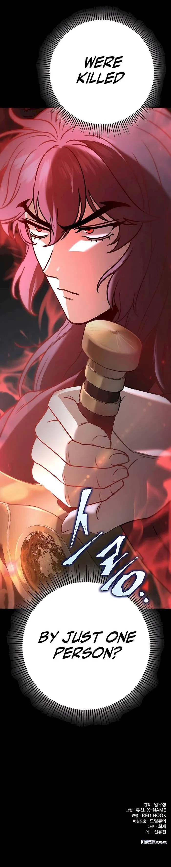 The Emperor's Sword Chapter 55 page 26 - 