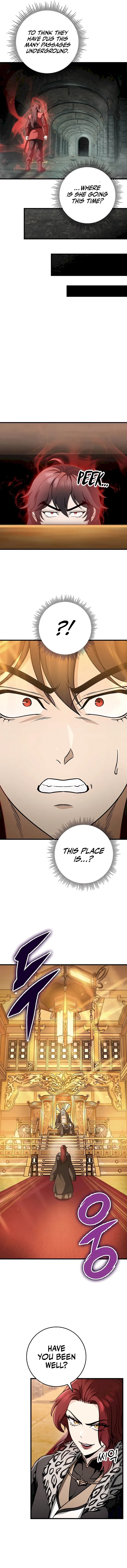 The Emperor's Sword Chapter 55 page 4 - 