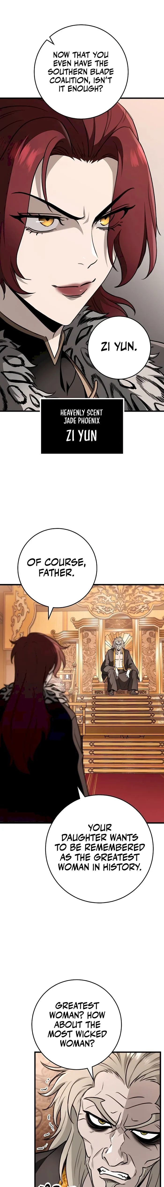 The Emperor's Sword Chapter 55 page 7 - 
