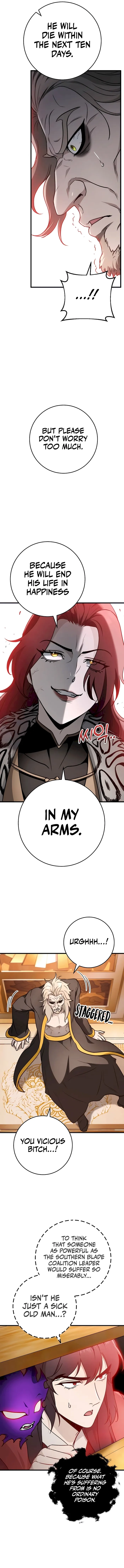 The Emperor's Sword Chapter 55 page 9 - 