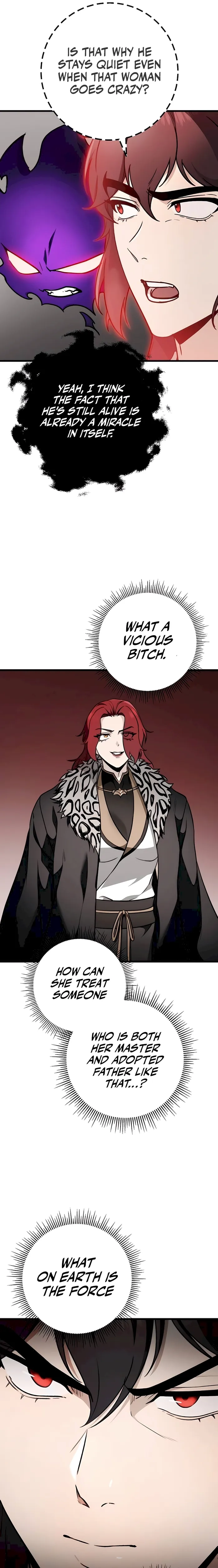 The Emperor's Sword Chapter 55 page 10 - 