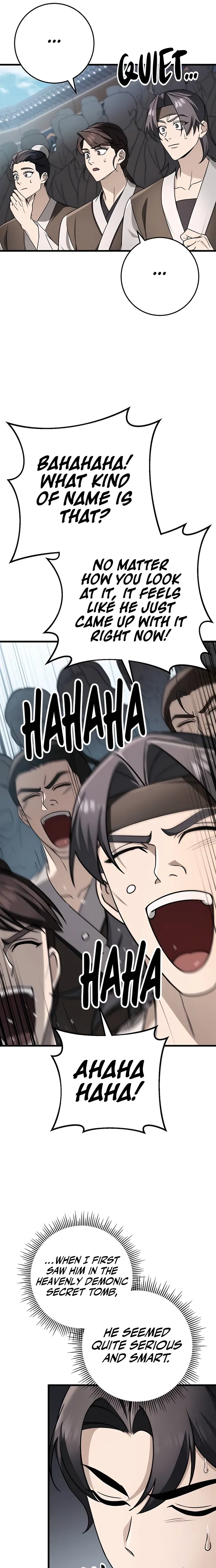 The Emperor's Sword Chapter 58 page 13 - 