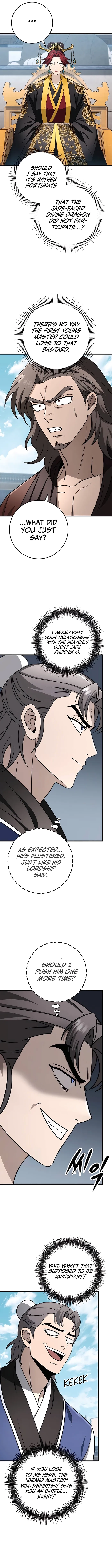 The Emperor's Sword Chapter 58 page 15 - 