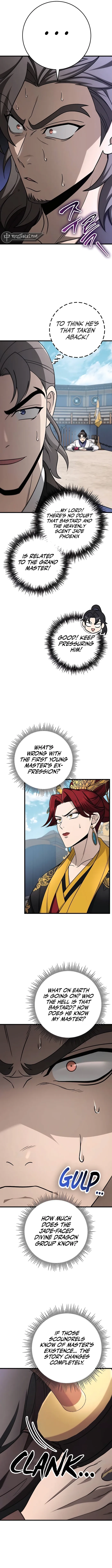 The Emperor's Sword Chapter 58 page 16 - 