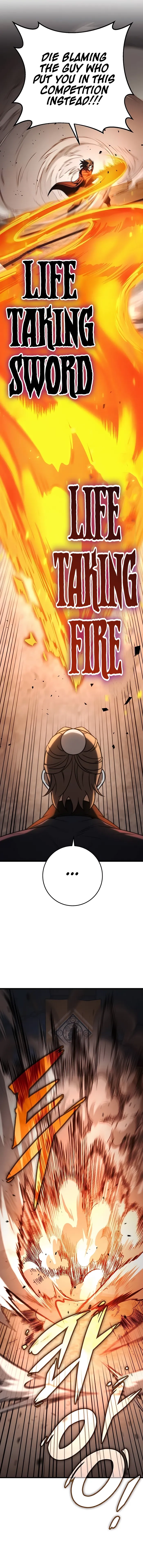The Emperor's Sword Chapter 58 page 18 - 