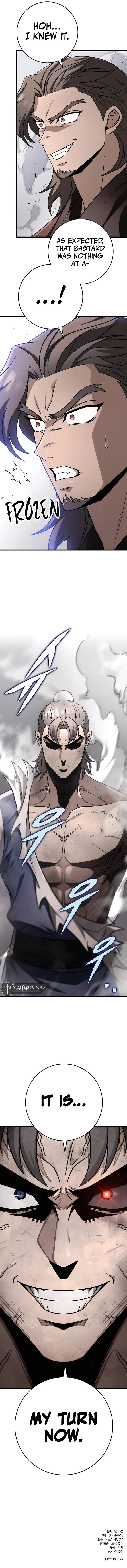 The Emperor's Sword Chapter 58 page 19 - 