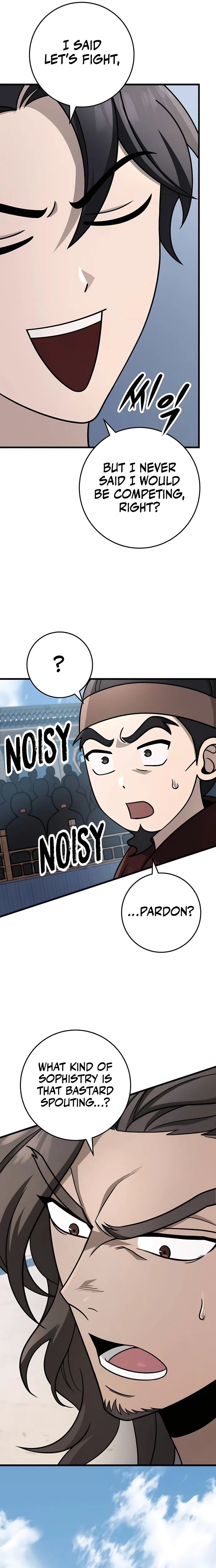 The Emperor's Sword Chapter 58 page 6 - 