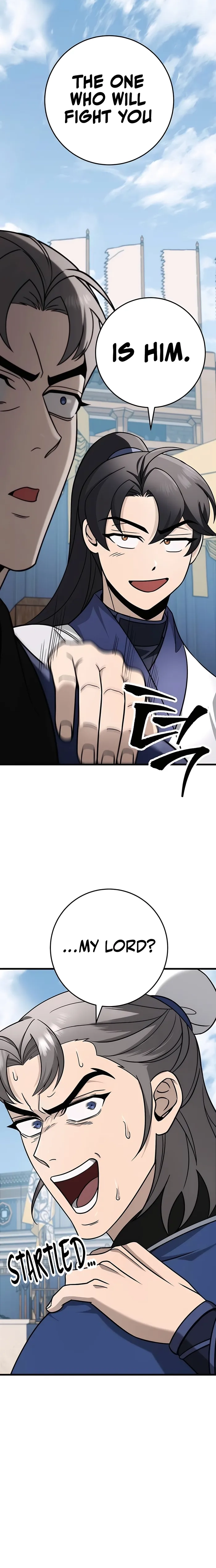 The Emperor's Sword Chapter 58 page 7 - 