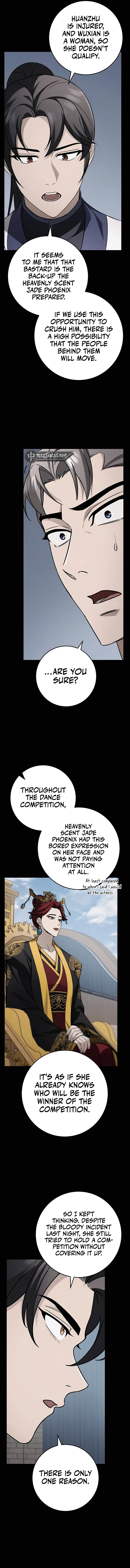 The Emperor's Sword Chapter 58 page 9 - 