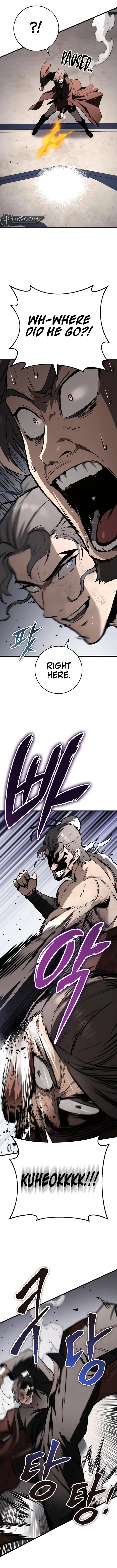 The Emperor's Sword Chapter 59 page 2 - 