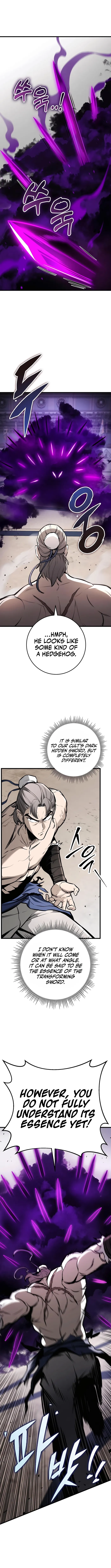 The Emperor's Sword Chapter 59 page 13 - 