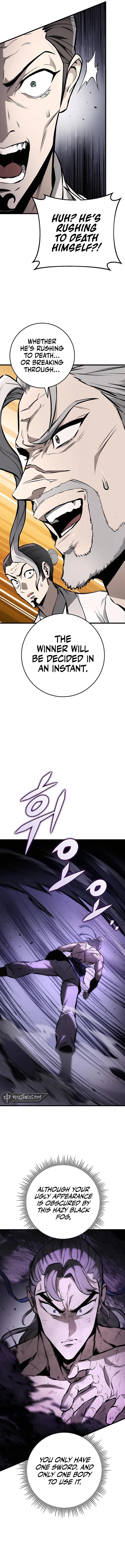 The Emperor's Sword Chapter 59 page 14 - 
