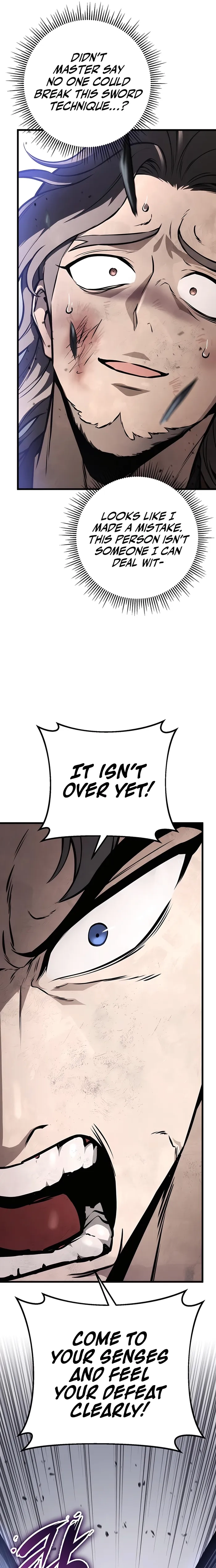 The Emperor's Sword Chapter 59 page 19 - 