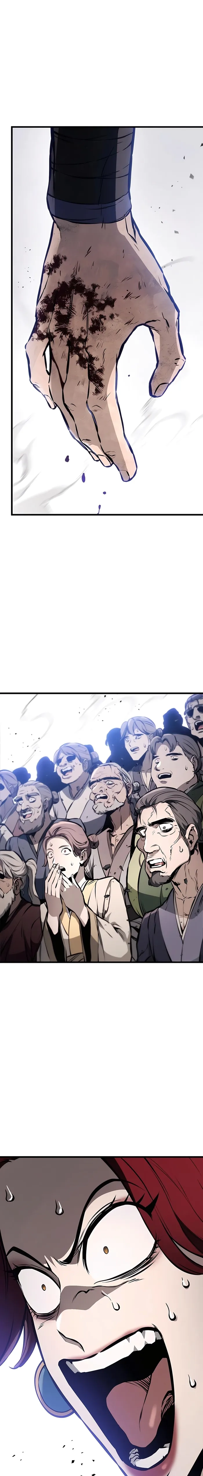 The Emperor's Sword Chapter 59 page 23 - 