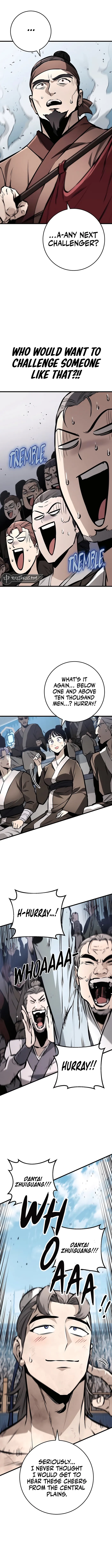 The Emperor's Sword Chapter 59 page 25 - 