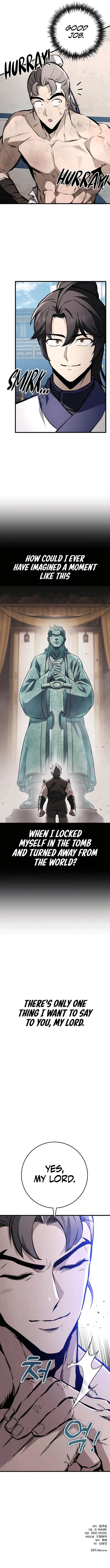 The Emperor's Sword Chapter 59 page 26 - 