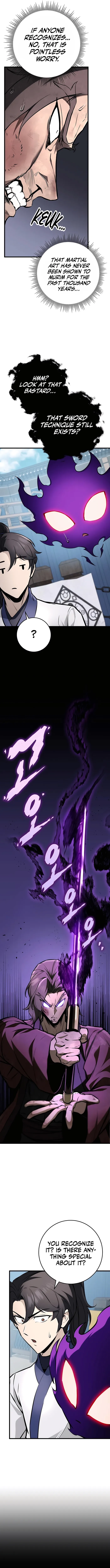 The Emperor's Sword Chapter 59 page 4 - 