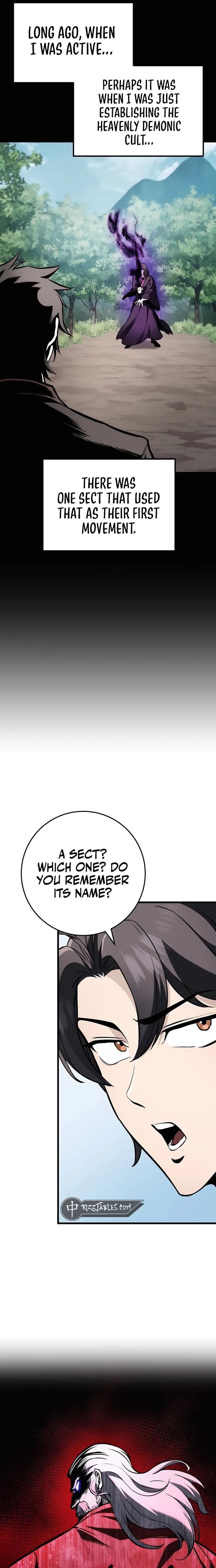 The Emperor's Sword Chapter 59 page 5 - 