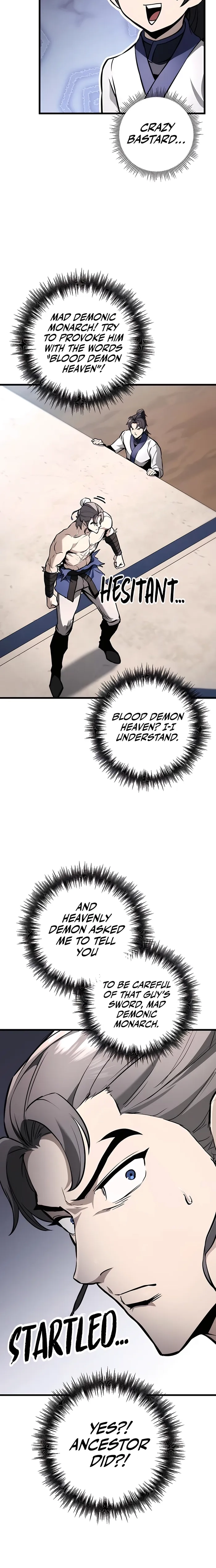 The Emperor's Sword Chapter 59 page 8 - 