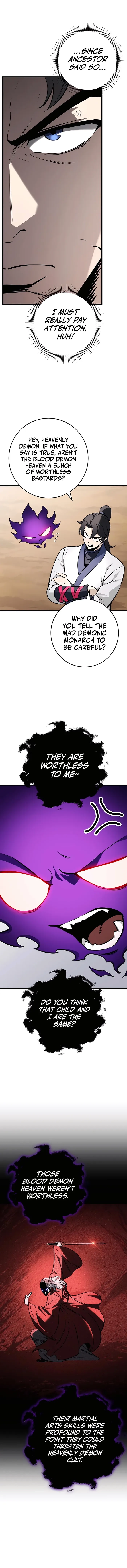 The Emperor's Sword Chapter 59 page 9 - 