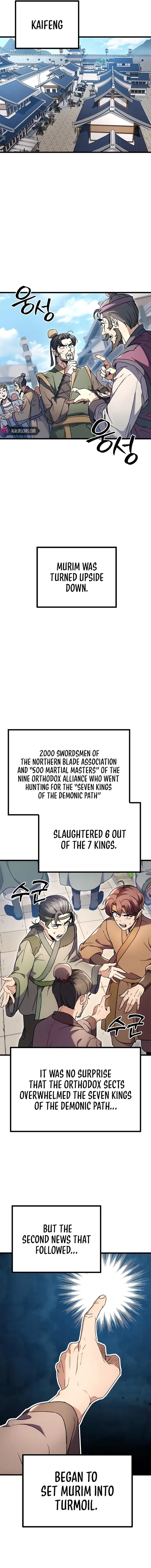 The Emperor's Sword Chapter 6 page 2 - 