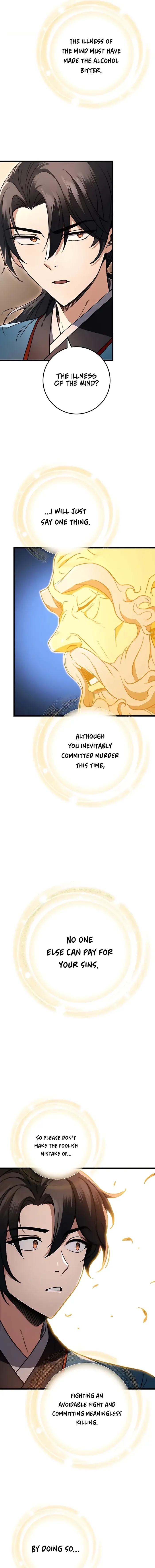 The Emperor's Sword Chapter 6 page 11 - 