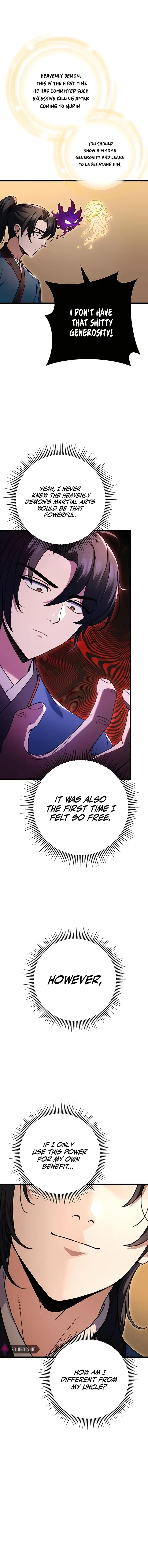The Emperor's Sword Chapter 6 page 13 - 
