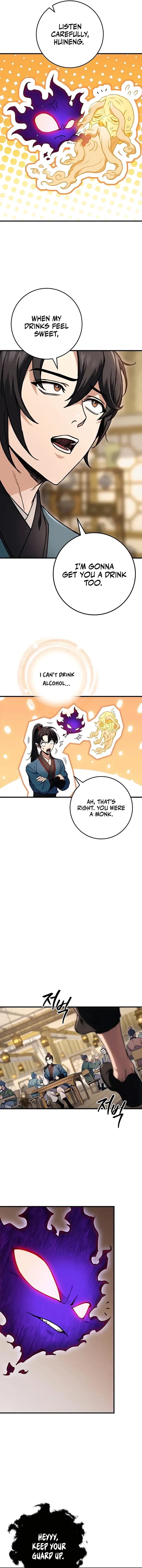 The Emperor's Sword Chapter 6 page 14 - 