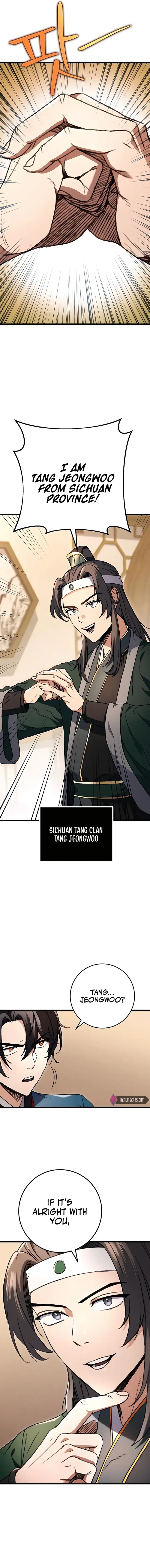 The Emperor's Sword Chapter 6 page 16 - 