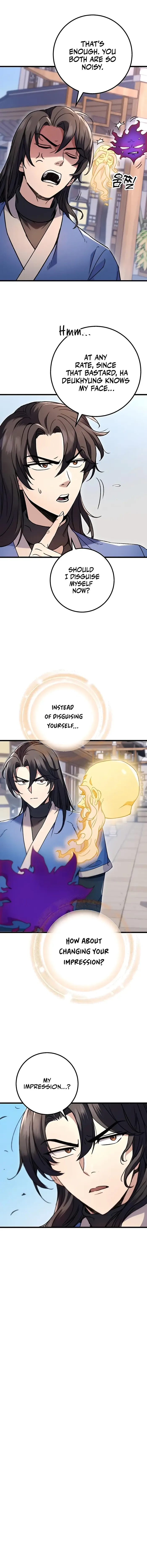 The Emperor's Sword Chapter 6 page 6 - 