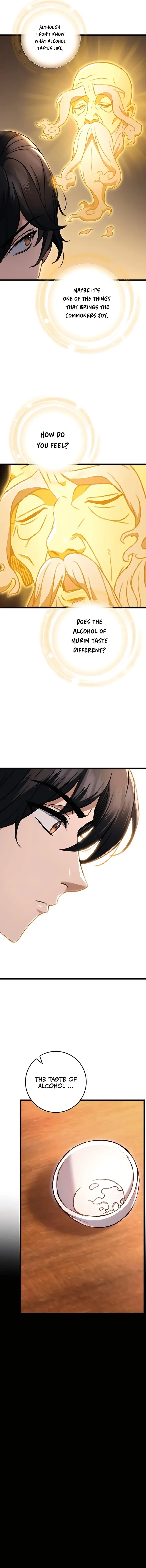 The Emperor's Sword Chapter 6 page 10 - 