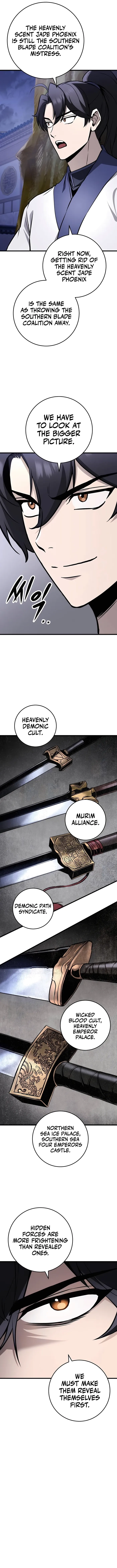 The Emperor's Sword Chapter 60 page 11 - 