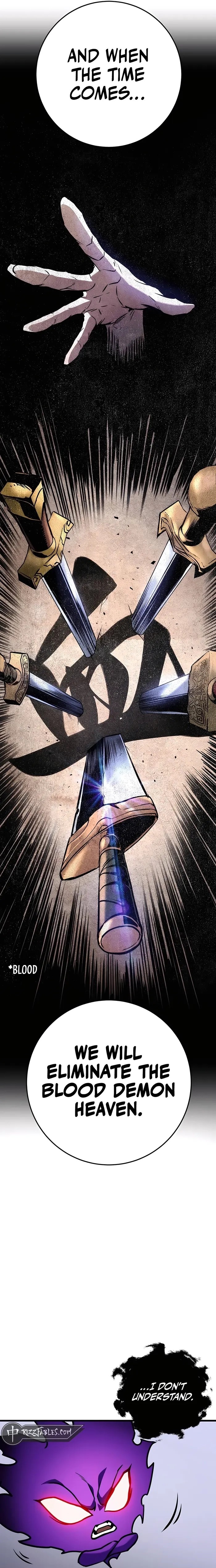 The Emperor's Sword Chapter 60 page 12 - 