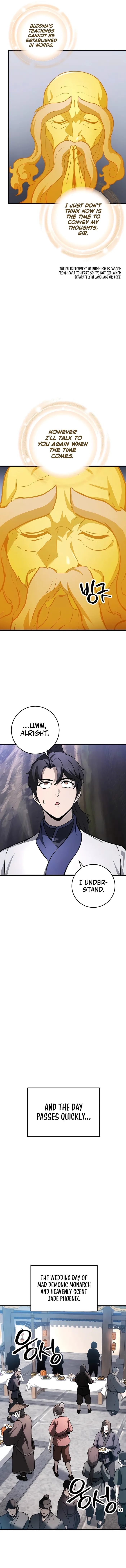The Emperor's Sword Chapter 60 page 15 - 