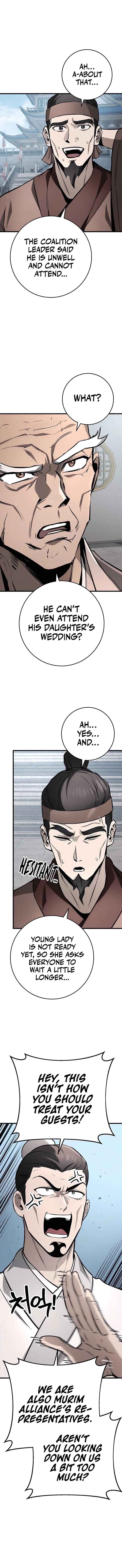 The Emperor's Sword Chapter 60 page 18 - 